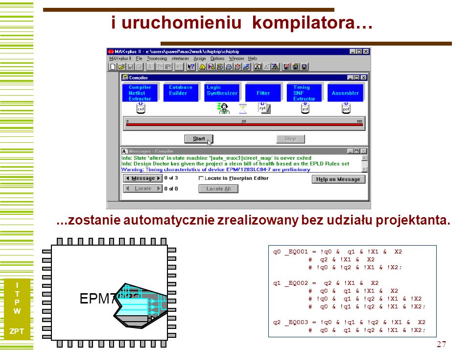 Układy sekwencyjne pojęcie automatu ppt pobierz